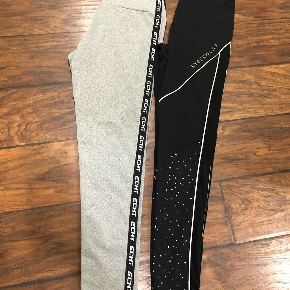 leggings echt and Ryderwear.